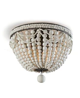 Regina Andrew Malibu Flush Mount