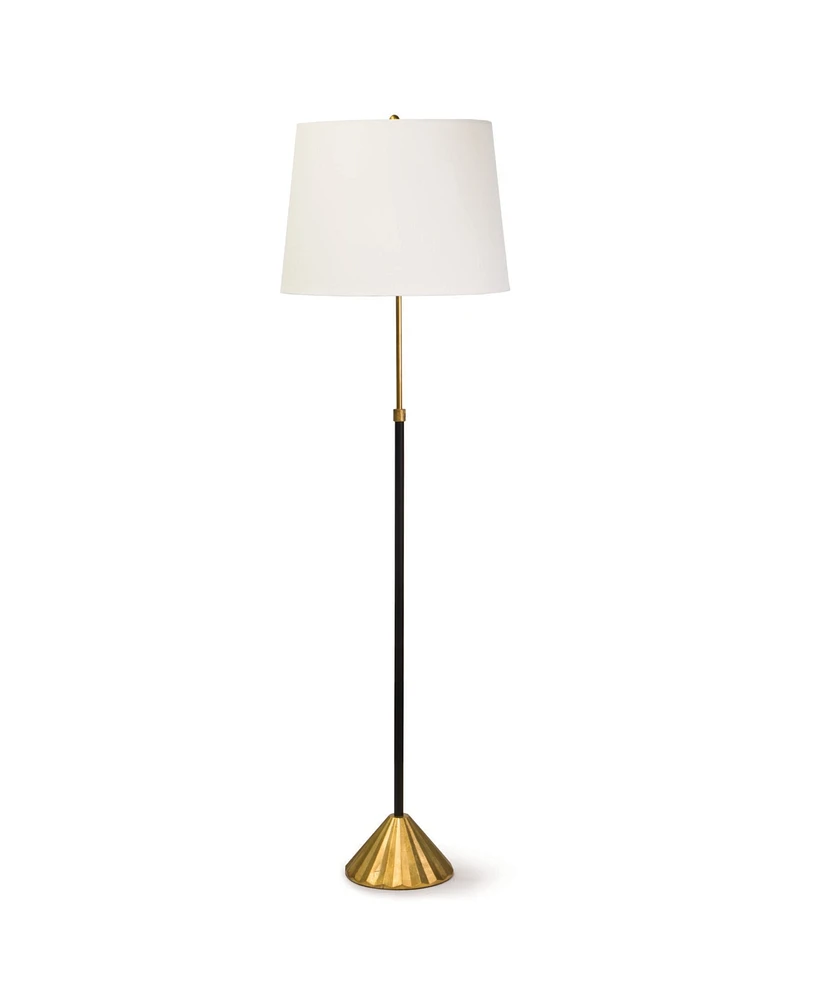 Regina Andrew Design Coastal Living Parasol Floor Lamp