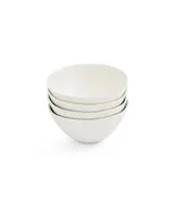 Sophie Conran Arbor Creamy White All Purpose Bowl, Set of 4