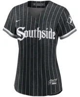 Nike Chicago White Sox Women's City Connect Player Replica Jersey - Yoan Moncada