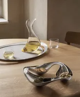 Georg Jensen Cobra Triple Bowl