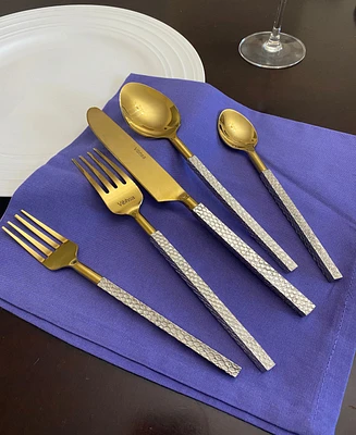 Vibhsa 20 Piece Flatware Set