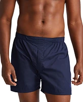 Polo Ralph Lauren Men's 3-Pack Big & Tall Woven Boxers