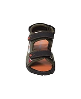 Rugged Bear Toddler Boys Outdoor Sport Sandals