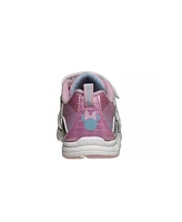 Disney Little Girls Minnie Mouse Sneakers