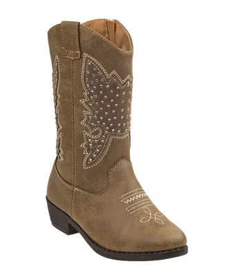 Kensie Girl Little Girls Cowboys Boots