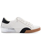 Dolce Vita Women's Zina Lace Up Sneakers