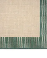 Nicole Miller Patio Country Landry 5'2" x 7'2" Outdoor Area Rug