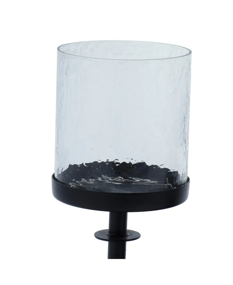 Industrial Candle Holder