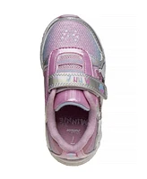 Disney Toddler Girls Minnie Mouse Sneakers