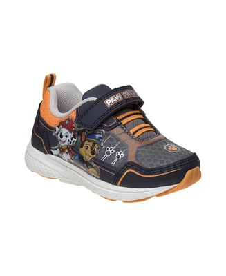 Nickelodeon Little Boys Paw Patrol Sneakers