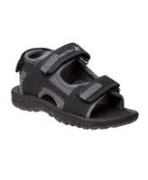 Beverly Hills Polo Club Big Boys Summer Sports Outdoor Sandals