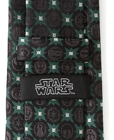 Star Wars Men's Symbols Tie