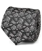 Disney Men's Toy Story Alien Print Tie