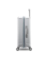 Closeout! Samsonite Silhouette 17 25" Check-in Expandable Hardside Spinner