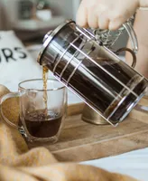 Grosche Madrid Premium French Press Coffee Maker, Tea Press, fl oz Capacity