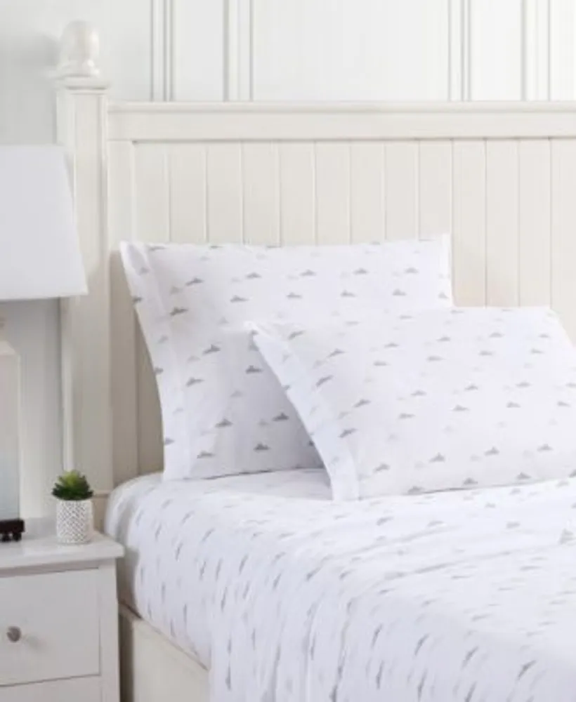 Cloud Cotton Percale Sheet Sets