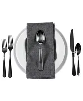 Harlow 18/10 Stainless Steel 20 Piece Flatware Set, Service for 4