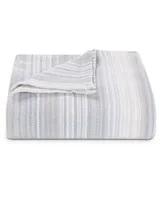 Tommy Bahama Sandy Shore Stripe Blanket