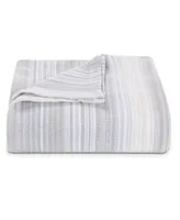 Tommy Bahama Sandy Shore Stripe Blanket