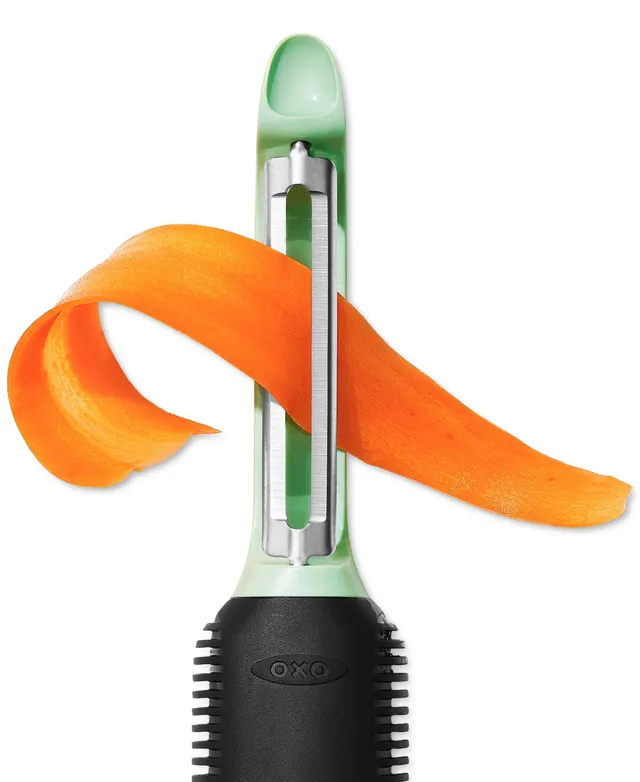 OXO Good Grips Peeler, Color: Black - JCPenney