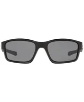 Oakley Men's Rectangle Sunglasses