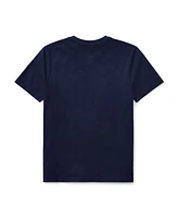 Polo Ralph Lauren Big Boys Cotton Jersey V-Neck T-Shirt