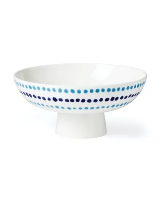 kate spade new york Floral Way Footed Bowl