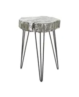 Modern Accent Table