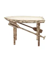 Coastal Accent Table