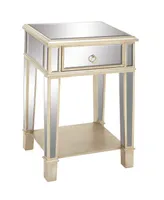 Glam Accent Table