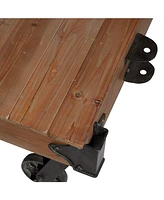Industrial Coffee Table