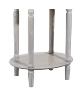 Farmhouse Accent Table