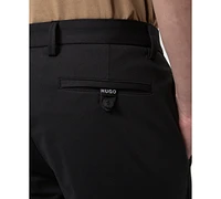 Hugo by Boss Men's Slim-Fit Performance Pants