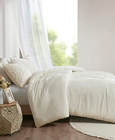 Madison Park Margot 3-Pc. Comforter Set, Full/Queen