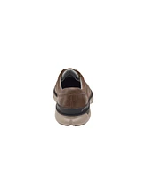 Johnston & Murphy Men's XC4 Tanner Plain Toe Oxford Shoes