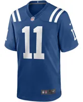 Men's Michael Pittman Jr. Royal Indianapolis Colts Player Game Jersey