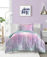 Dream Factory Twilight Full Comforter Set, Set of 5