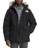 The North Face Men's McMurdo Parka - Tnf Black