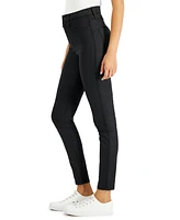 Celebrity Pink Juniors' Curvy-Fit Faux-Pocket Skinny Jeans