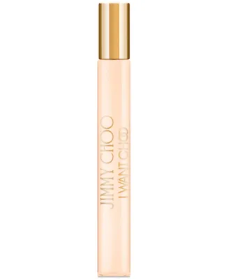 Jimmy Choo I Want Choo Eau de Parfum Rollerball, 0.33