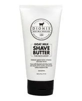 Dionis Goat Milk Shave Butter, 6 oz