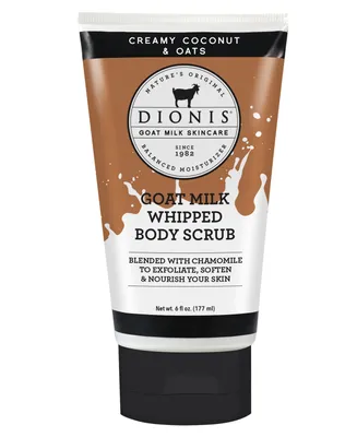 Dionis Whipped Goat Milk Body Scrub