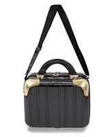 Melrose S Carry-on Vanity Luggage, Set of 2