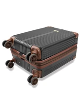 Tresor Carry-on Vanity Trunk Luggage, Set of 2