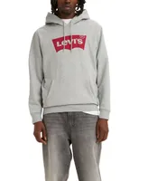 Levi's Men's Regular Fit Batwing Graphic Logo Hoodie