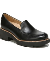 Naturalizer Cabaret Lug Sole Loafers