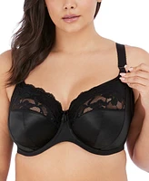 Plus Molly Underwire Nursing Bra