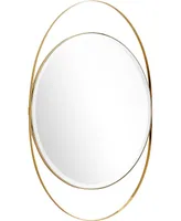 Sonya Wall Mirror - Gold