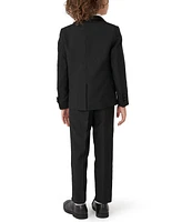 OppoSuits Little Boys 3-Piece Jet Set Solid Tuxedo